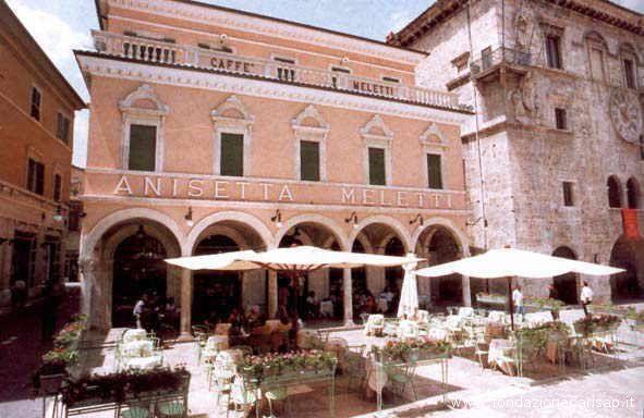 Gita nelle Marche Melettifuori