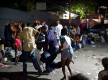 Situazione disperata ad Haiti