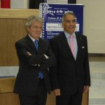 Ennio Remondino e Vittorio Ricci