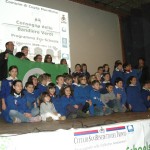 Bandiera Verde 2010, classi di San Benedetto
