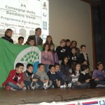 Bandiera verde 2010, classi di San Benedetto