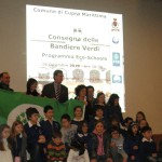 Bandiera Verde 2010, classi di San Benedetto