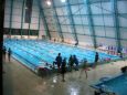 La piscina comunale Gregori