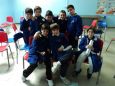 Scuola ma anche sano sport per gli alunni della 5 C della scuola Speranza di Grottammare