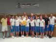 La Nazionale di Ginnastica Artistica a San Benedetto