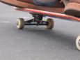 Skatepark, l'apertura di Curzi