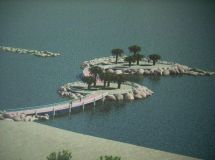 Progetto nuovo lungomare nord