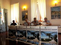 Presentazione nuovo lungomare Grottammare 2012