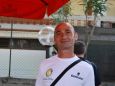 Il team manager Gianni Ciarrocchi