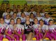 L'Asd Ginnastica Villa Rosa alle finali nazionali di Pesaro