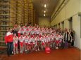 L'ASD Ciclistica Novese al completo