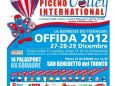 La locandina del Piceno Volley International 2012