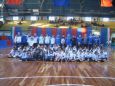 xx festa dello sport - foto di gruppo societ&agrave; Mariner,Samb, Polisportiva Gagliarda, Porto D'Ascoli,Torrione, CSI San Giuseppe.