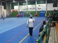 Valtesino Vs Sporting Grottammare, un momento dell'incontro