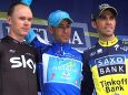 Vincenzo Nibali vince la Tirreno-Adriatico