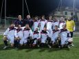 La formazione dello Sporting Grottammare calcio a 11