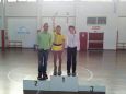 I campioni regionali 2013 Silvia Ciotti e Vincenzo Mattioli