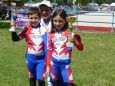 I giovani della Riviera delle Palme Skating in line al 38&deg; Trofeo dell&rsquo;Amicizia di Fabriano