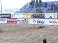 Beach Soccer, il rigore parato