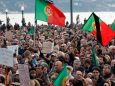 Contro l'Austerit&agrave; a Lisbona