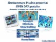 Open day gratuito alla Piscina di Grottammare