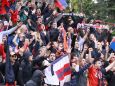 Recanatese-Samb ph Bianchini, tifosi