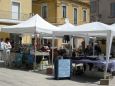 Artigianato alla Fiera di Maggio a Cupra Marittima 