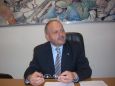 Il sindaco Giovanni Gaspari