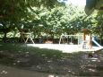 Parco sulla Valtesino a seguito della manutenzione ordinaria effettuata