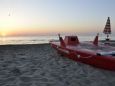 Spiaggia di Grottammare (fonte Google)