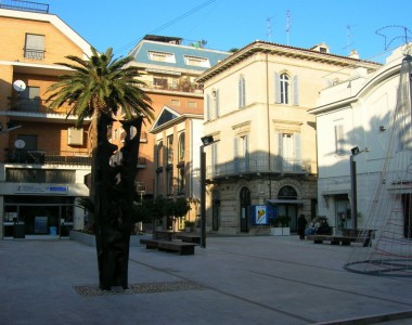 Grottammare centro (fonte google)