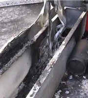 Incendio Bagni Medusa