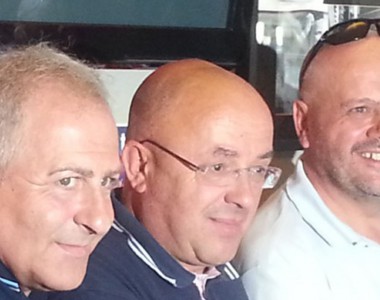 Ai lati Moneti e Gaspari, la Samb nelle loro mani