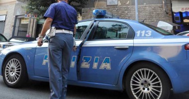 Blitz della Polizia