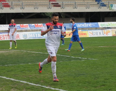 Samb-Jesina 4-0, le foto
