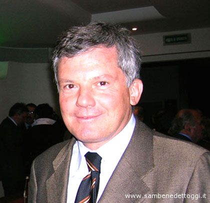 Il presidente provinciale Assindustria Adriano Federici