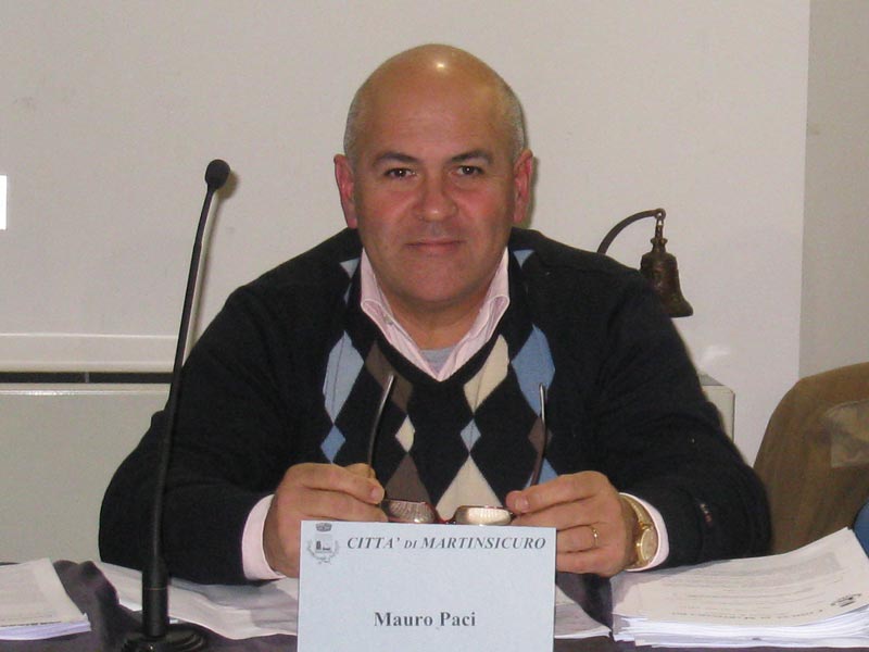 Mauro Paci