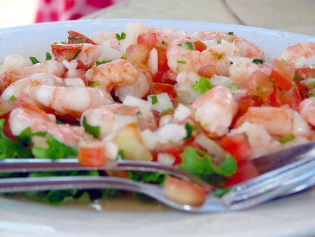 Code Di Gamberi Alla Catalana Ecco L Antipasto Di Riviera Oggi Incucina Riviera Oggi