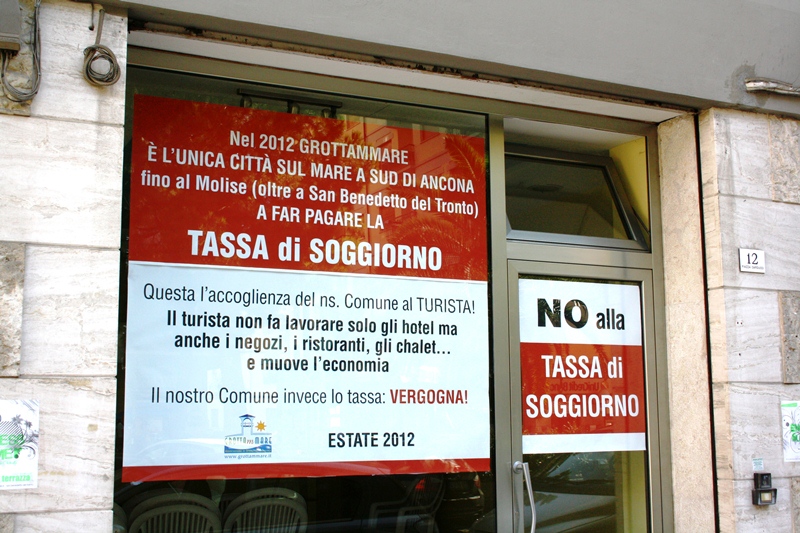 Aot: “No alla Tassa di Soggiorno” - Riviera Oggi Aot: “No alla Tassa di Soggiorno” - Riviera Oggi