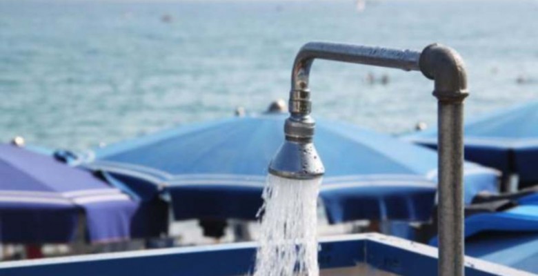Avaria del gruppo pompe di Fosso dei Galli, problemi per le docce nelle spiagge: “Possibili ...