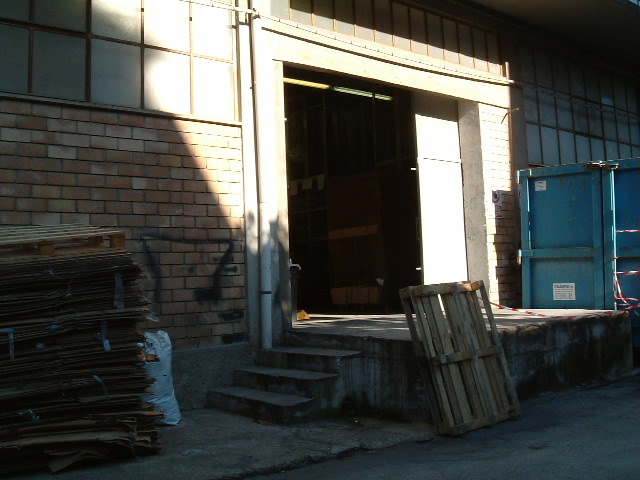 MAGAZZINIERE