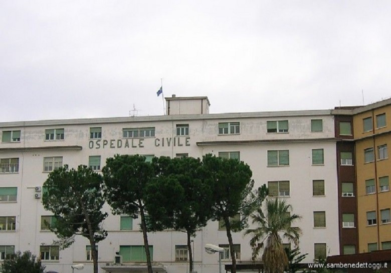 San Benedetto - Suicida davanti alla caserma dei Vigili del Fuoco