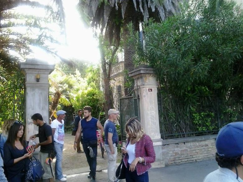 Villa Cufra Roma Villa Cufra Roma