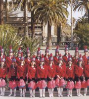 Le Majorettes