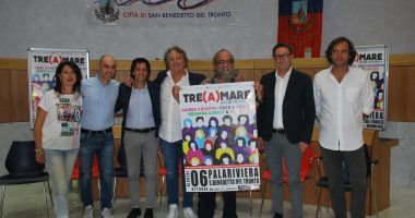 Presentazione (foto Comune di San Benedetto del Tronto)