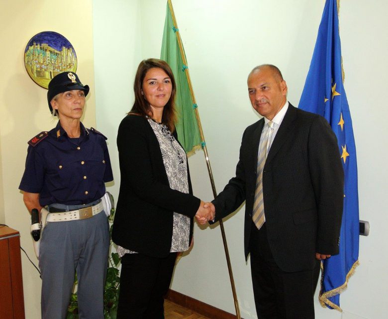 Questura di teramo, cambio al vertice della squadra mobile riviera ... Questura di