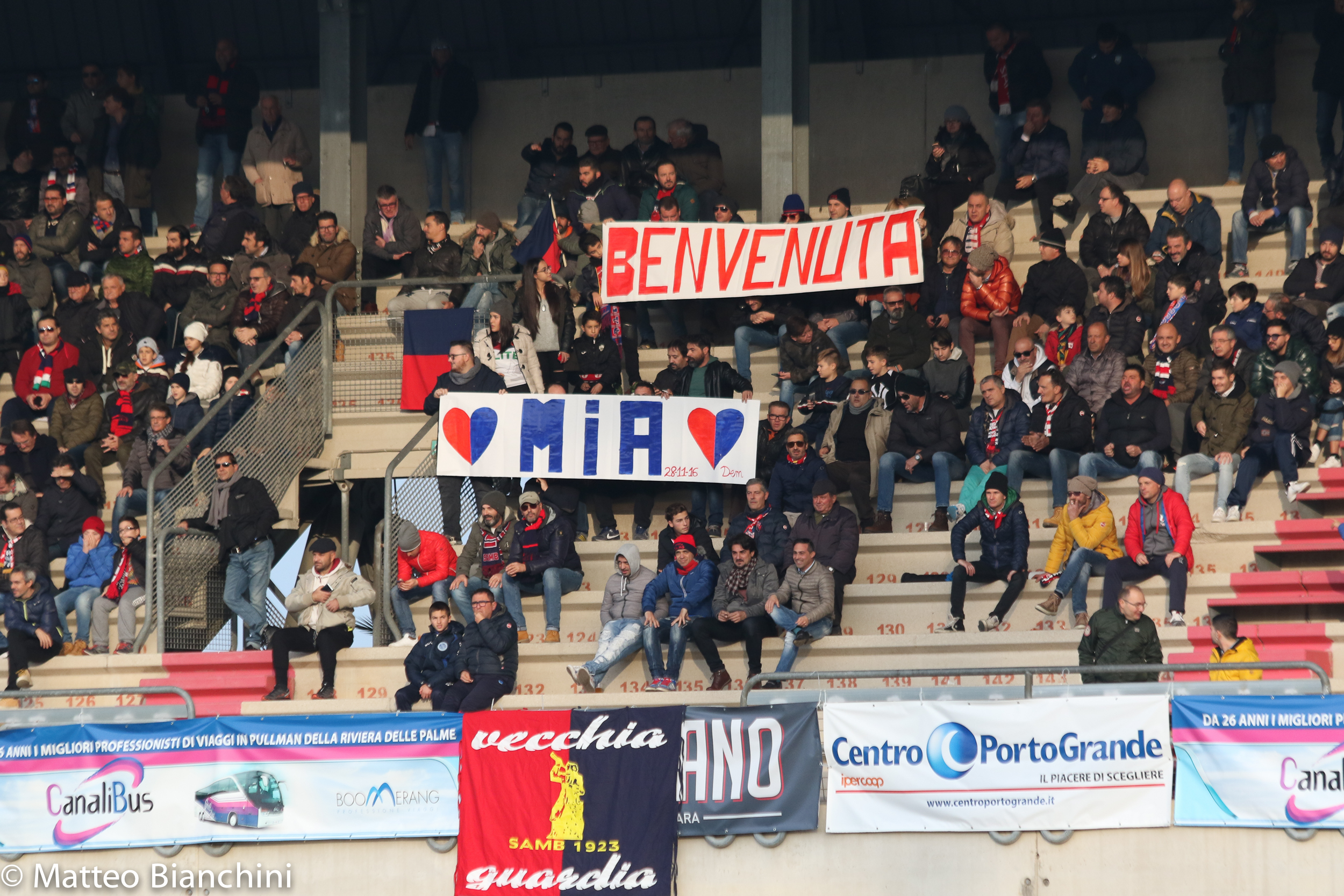 Samb-Ancona, "Recatevi allo stadio con congruo anticipo" - Riviera Oggi