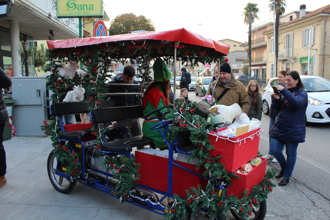 Natale di Centobuchi, domenica 18 dicembre giornata ricca di eventi - Riviera Oggi