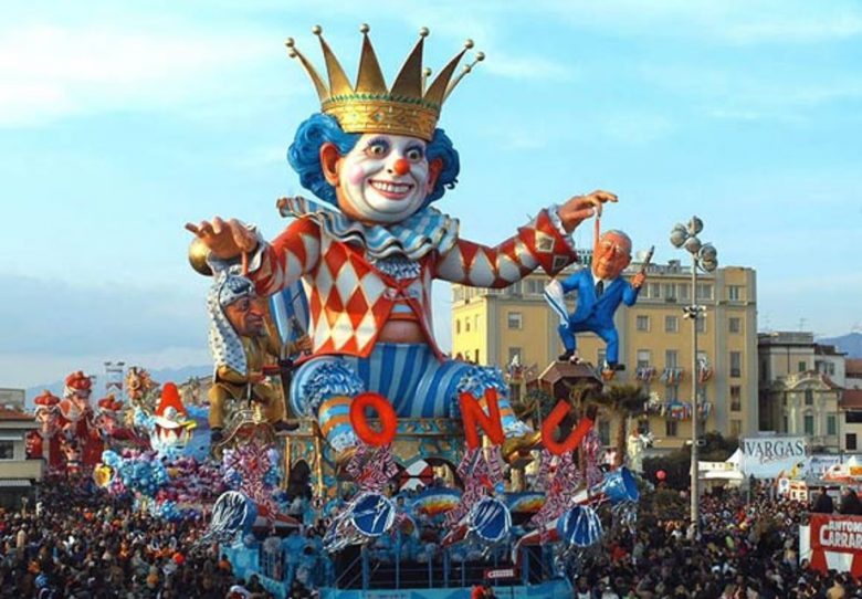 Carnevale san benedetto del tronto 2017