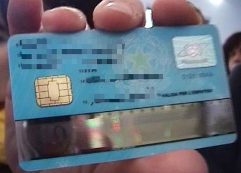 La Carta Didentità è Solo Elettronica A San Benedetto